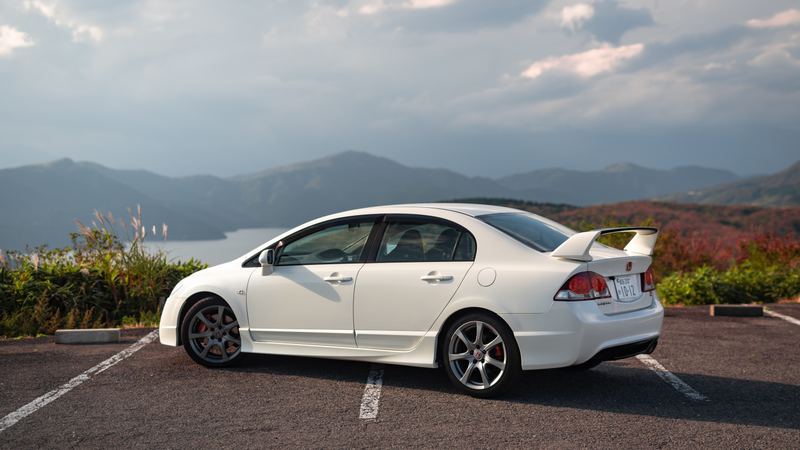 Illustration for article titled Here Are Some Fun Things You Can Do With A Cool Rental Car in Japan